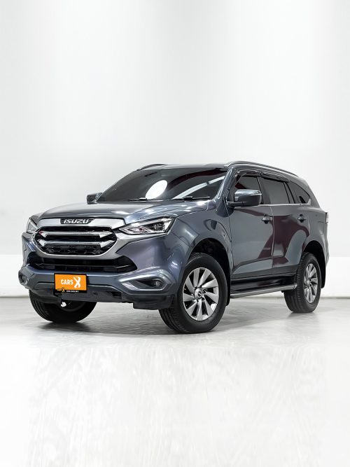2021 ISUZU MU-X 1.9 ELEGANT [2C0010]