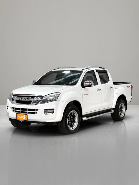 2014 ISUZU D-MAX 3.0 Z-PRESTIGE VCROSS 4WD [1P2324V]
