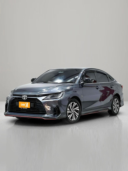 2022 TOYOTA YARIS ATIV 1.2 PREMIUM LUXURY [1P2296V]