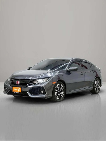2017 HONDA CIVIC 1.5 TURBO [1S1212V]