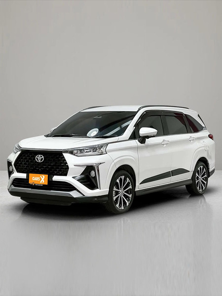 2023 TOYOTA VELOZ 1.5 PREMIUM [1P2336]