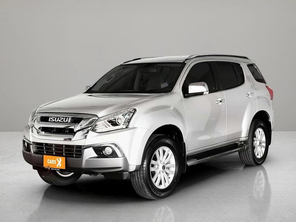 2018 ISUZU MU-X 3.0 DVD [1P2342]