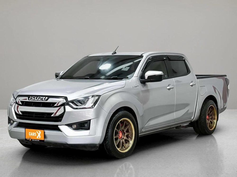 2020 ISUZU D-MAX 1.9 Z [1P2339]