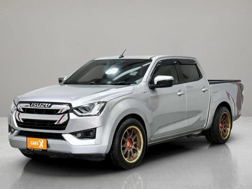 2020 ISUZU D-MAX 1.9 Z [1P2339]
