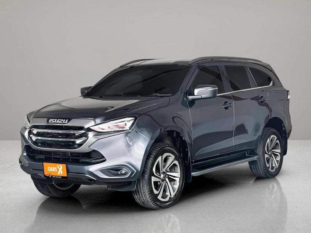 2021 ISUZU MU-X 1.9 ULTIMATE [1C0002]