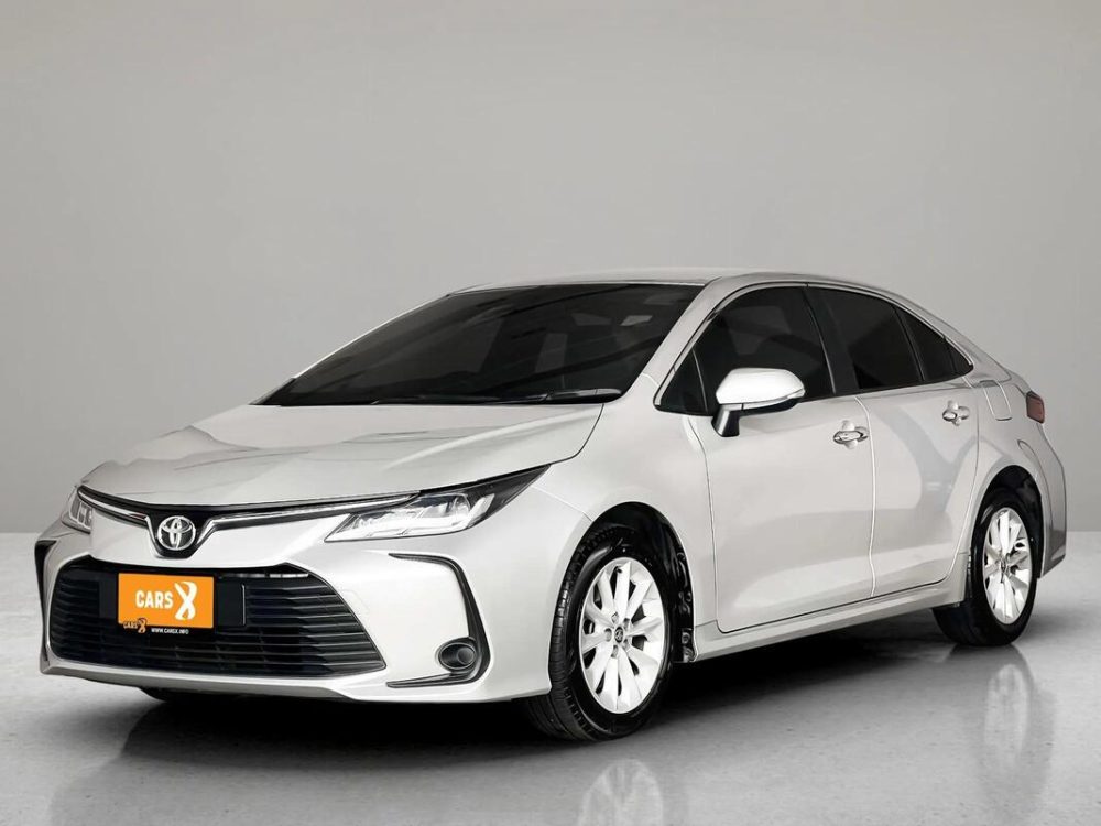 2020 TOYOTA COROLLA ALTIS 1.6 G [1P2391]