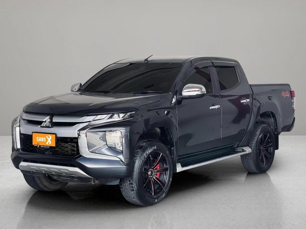 2022 MITSUBISHI TRITON 2.4 GT PREMIUM 4WD [1P2390]