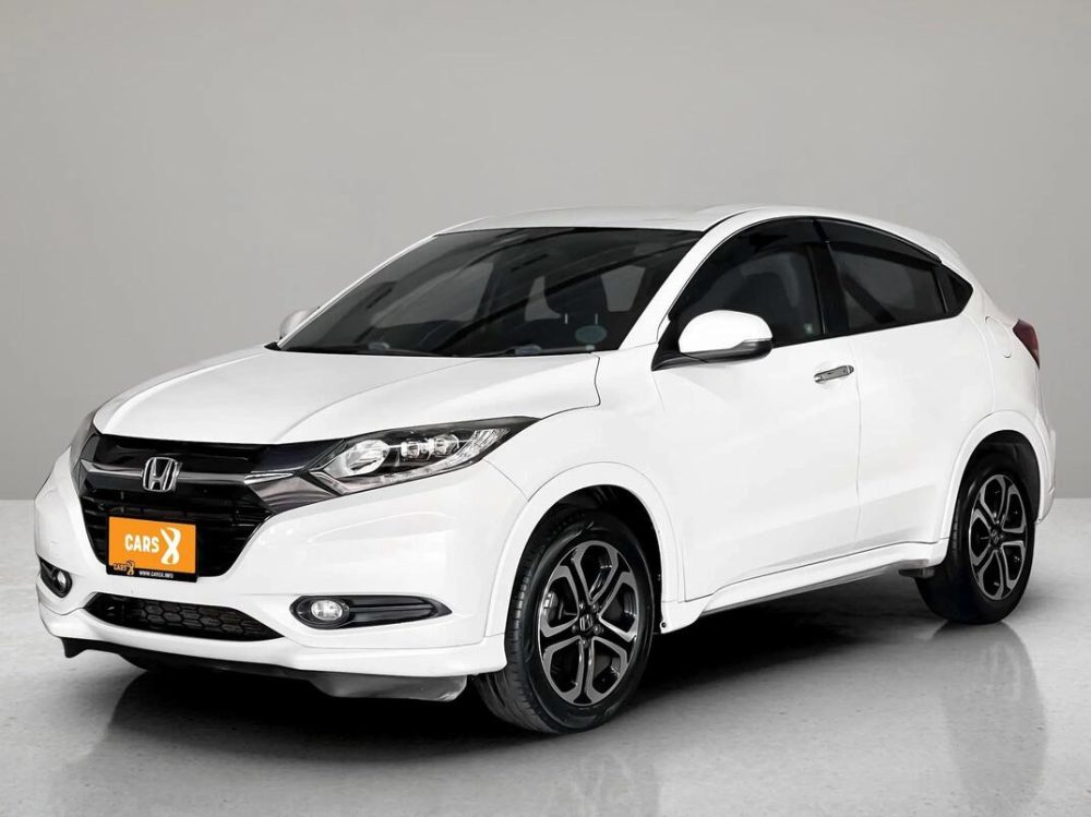 2016 HONDA HR-V 1.8 E Limited [1S1220V]