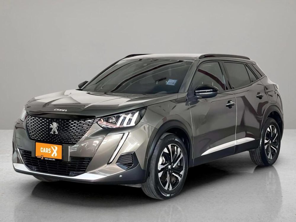 2022 PEUGEOT 2008 1.2 ALLURE [1P2436]
