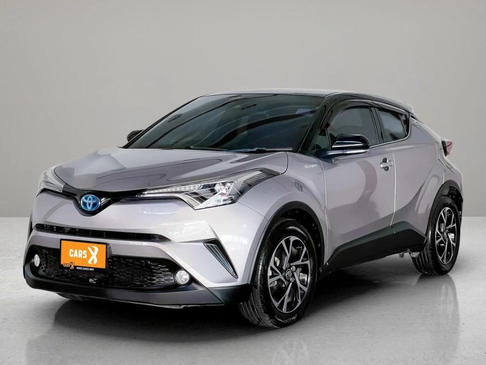 2021 TOYOTA C-HR 1.8 HEV PREMIUM SAFETY [1P2396]