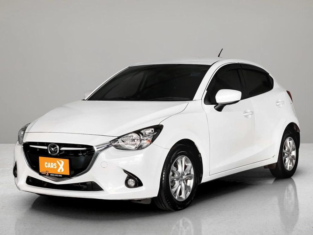 2017 MAZDA 2 1.3 SPORTS HIGH PLUS [1S1219V]
