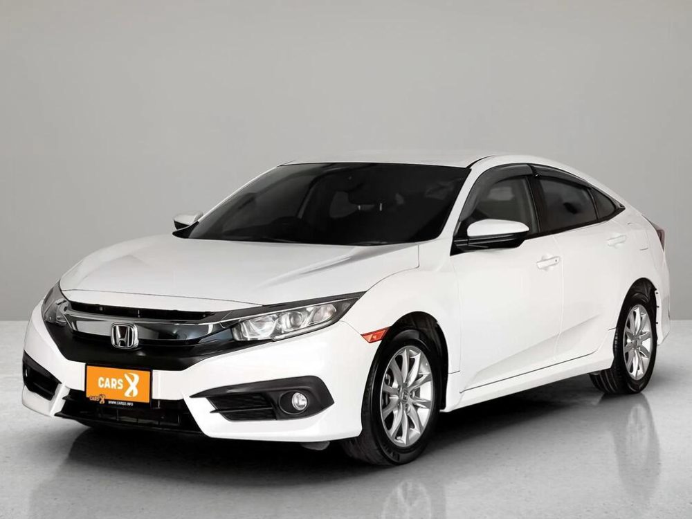 2017 HONDA CIVIC 1.8 E [1S1223V]