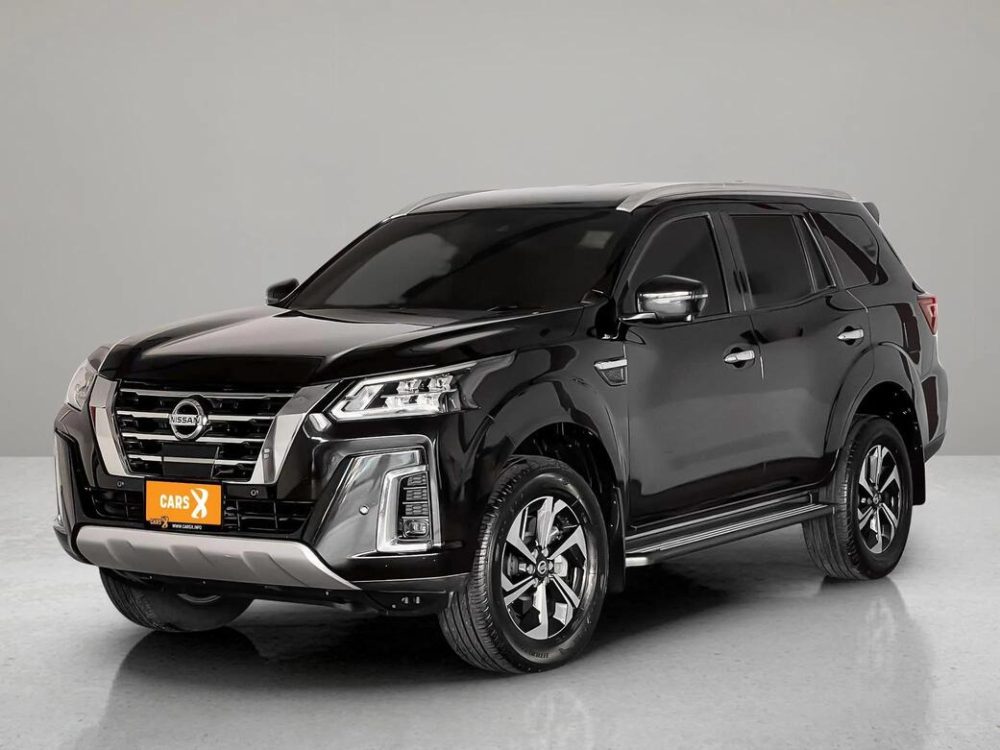 2022 NISSAN TERRA 2.3 VL 4WD [1P2340]
