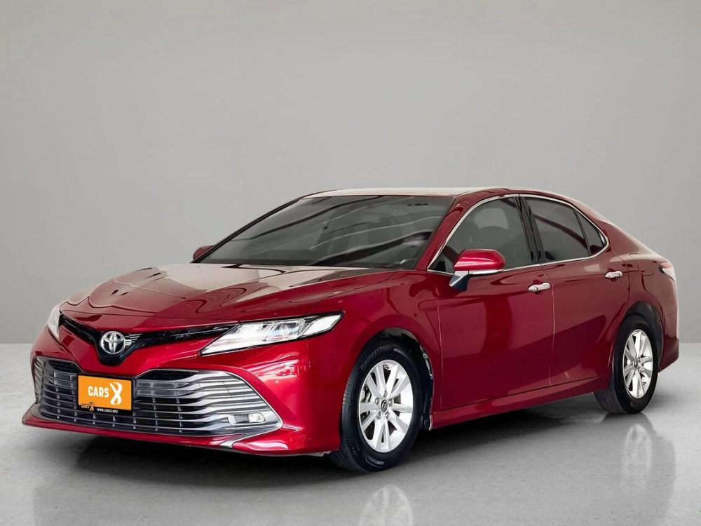 2019 TOYOTA CAMRY 2.0 G [1P2341]