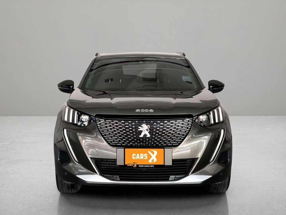 2022 PEUGEOT 2008 1.2 ALLURE [1P2436]