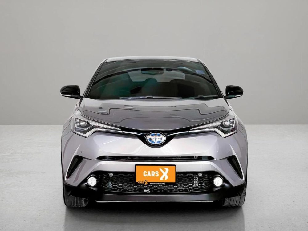 2021 TOYOTA C-HR 1.8 HEV PREMIUM SAFETY [1P2396]