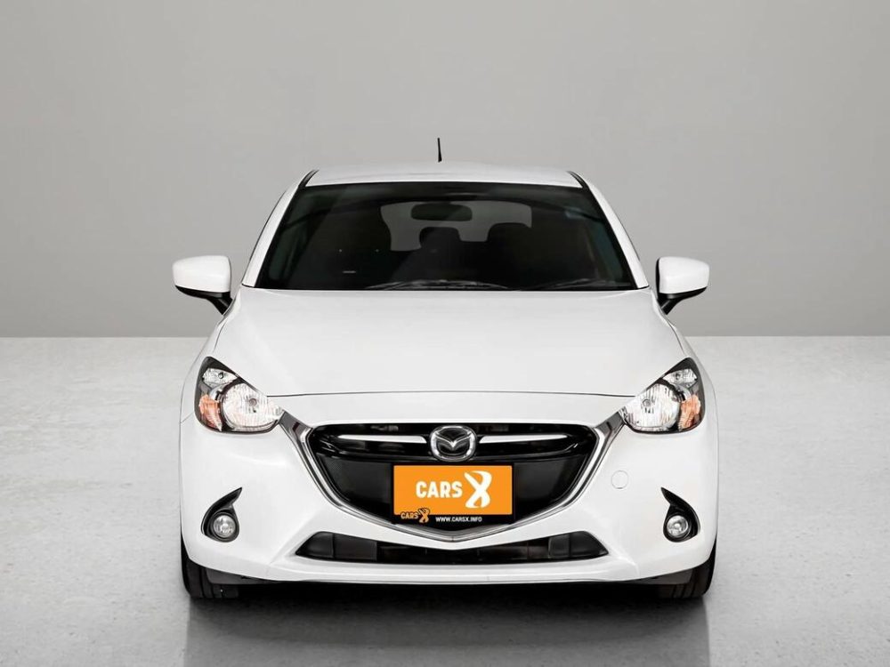 2017 MAZDA 2 1.3 SPORTS HIGH PLUS [1S1219V]
