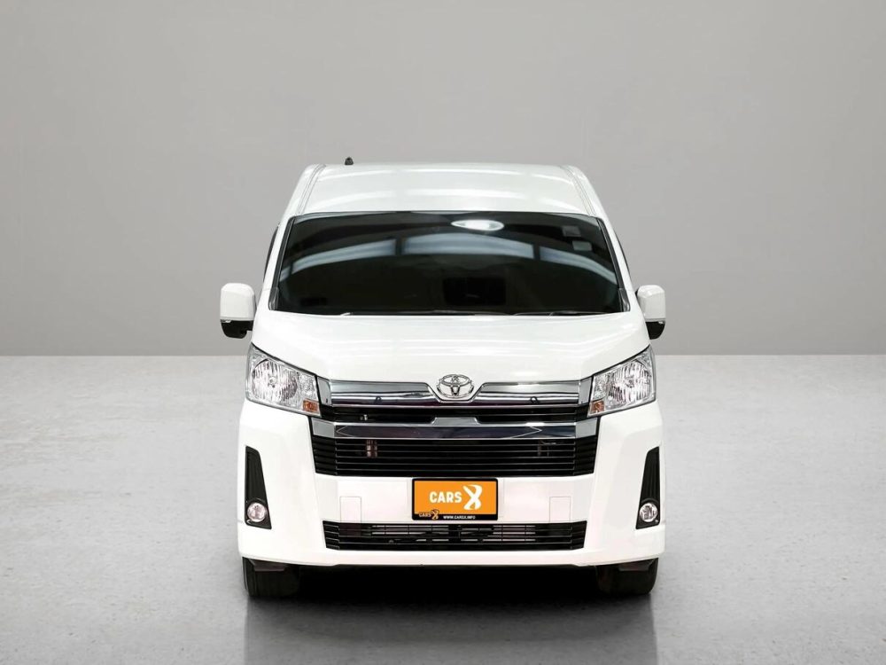 2020 TOYOTA COMMUTER 2.8 [1P2417]
