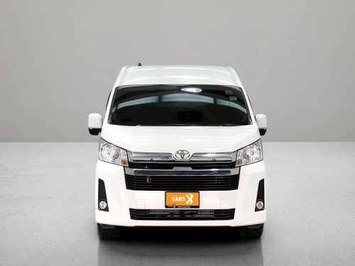 2020 TOYOTA COMMUTER 2.8 [1P2417]