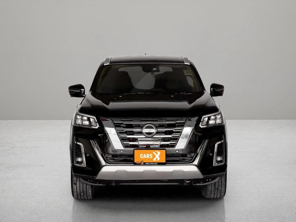2022 NISSAN TERRA 2.3 VL 4WD [1P2340]