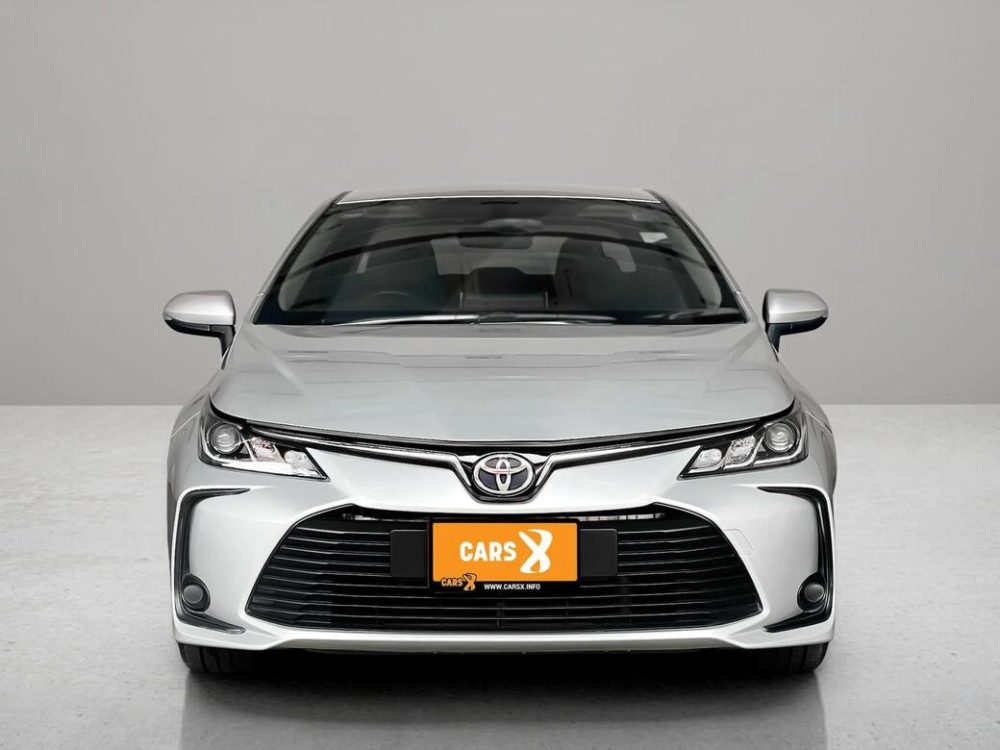 2021 TOYOTA COROLLA ALTIS 1.6 G [1C0003]