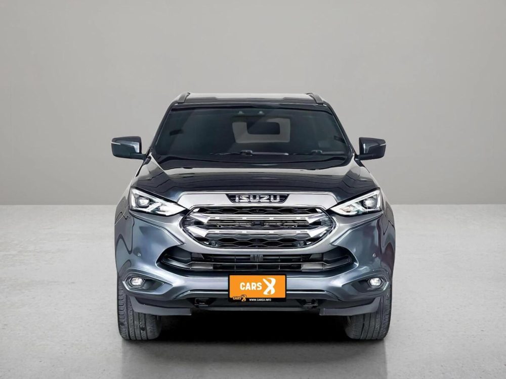 2021 ISUZU MU-X 1.9 ULTIMATE [1C0002]