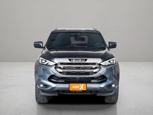 2021 ISUZU MU-X 1.9 ULTIMATE [1C0002]