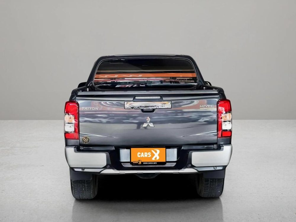 2022 MITSUBISHI TRITON 2.4 GT PREMIUM 4WD [1P2390]