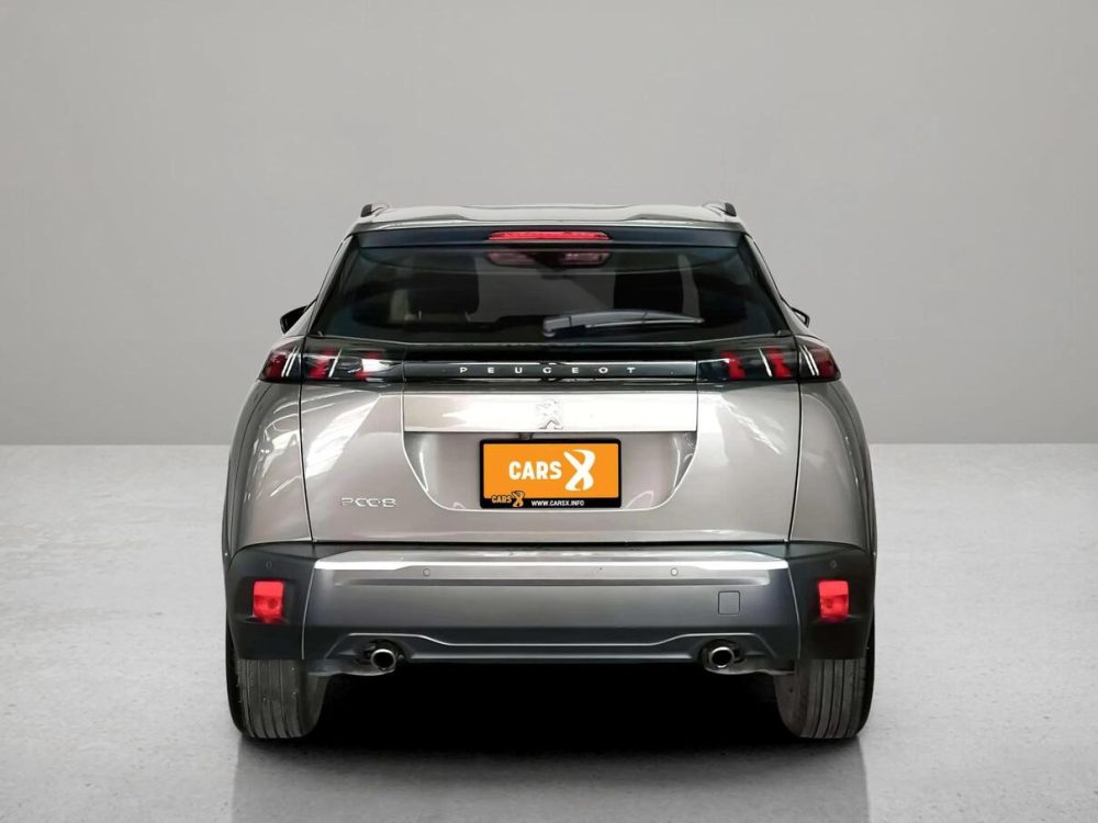 2022 PEUGEOT 2008 1.2 ALLURE [1P2436]