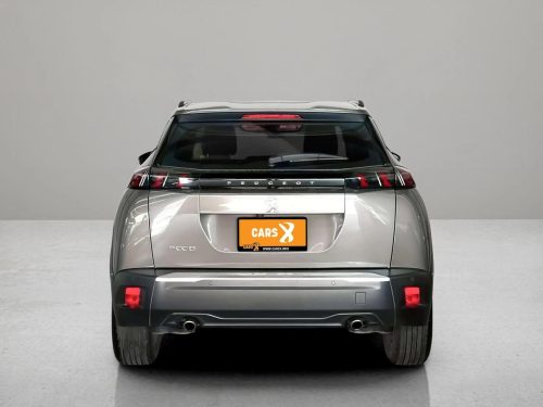 2022 PEUGEOT 2008 1.2 ALLURE [1P2436]