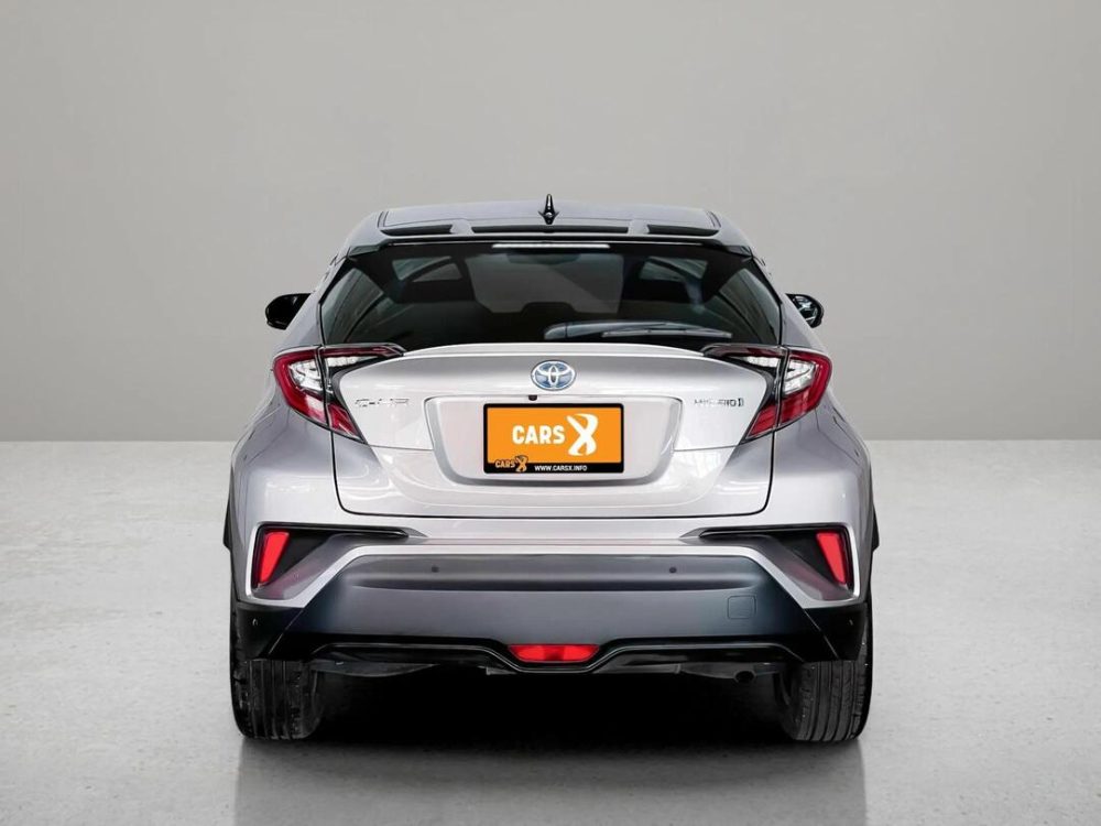 2021 TOYOTA C-HR 1.8 HEV PREMIUM SAFETY [1P2396]