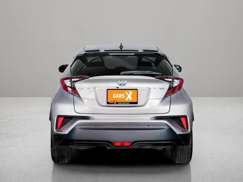 2021 TOYOTA C-HR 1.8 HEV PREMIUM SAFETY [1P2396]