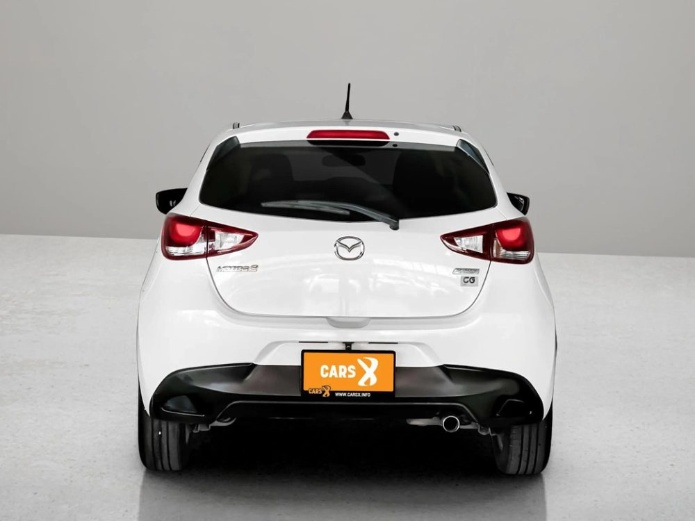 2017 MAZDA 2 1.3 SPORTS HIGH PLUS [1S1219V]
