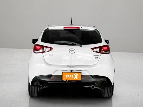 2017 MAZDA 2 1.3 SPORTS HIGH PLUS [1S1219V]