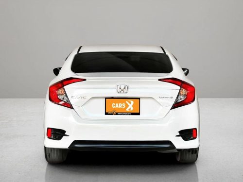 2017 HONDA CIVIC 1.8 E [1S1223V]