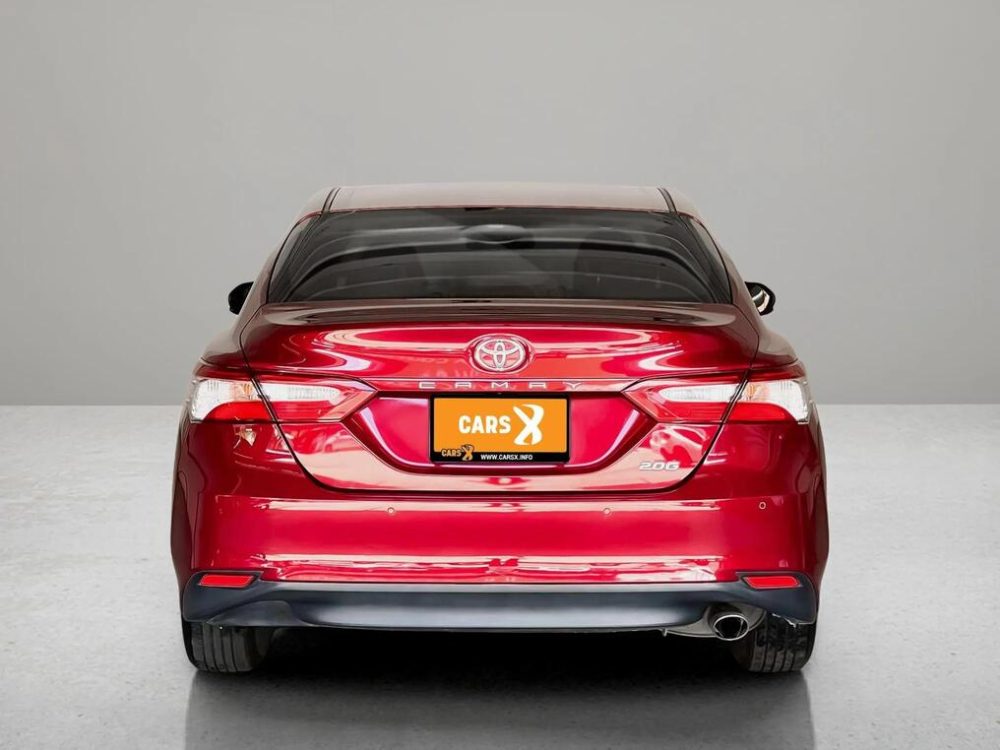 2019 TOYOTA CAMRY 2.0 G [1P2341]