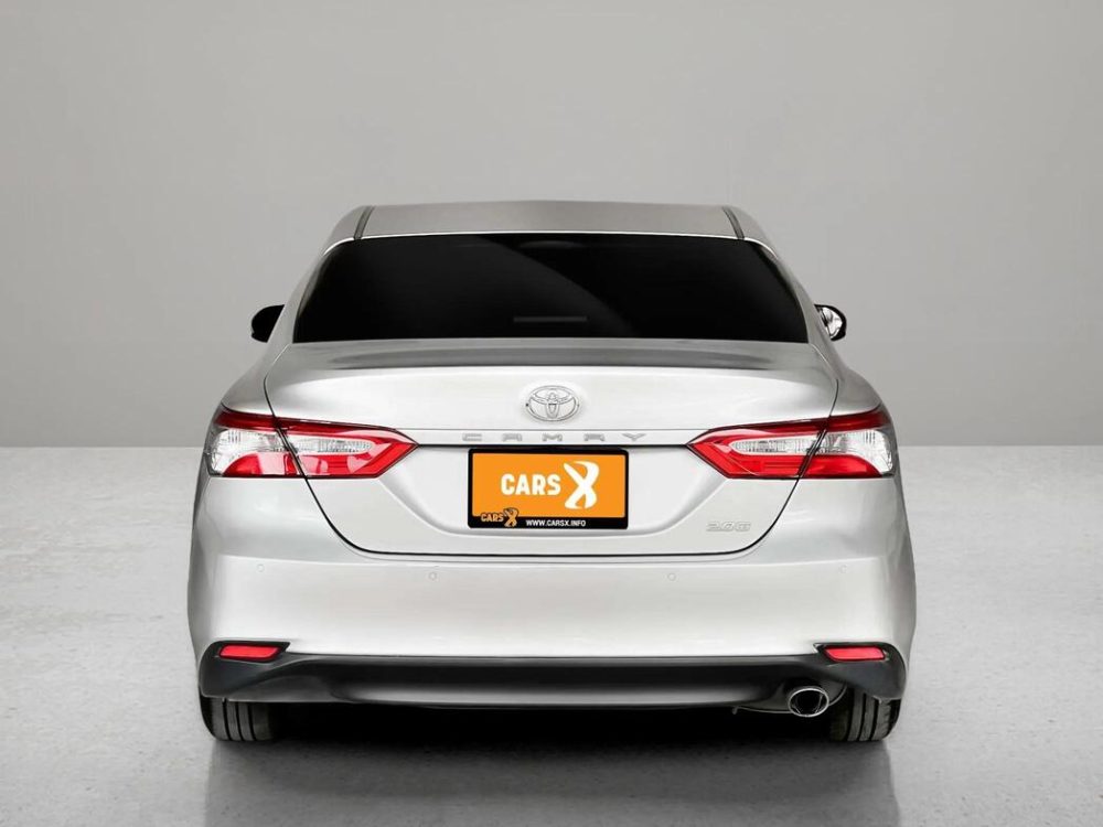 2020 TOYOTA CAMRY 2.0 G [1C0001]