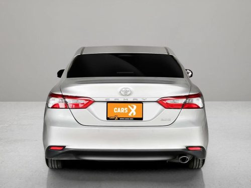 2020 TOYOTA CAMRY 2.0 G [1C0001]