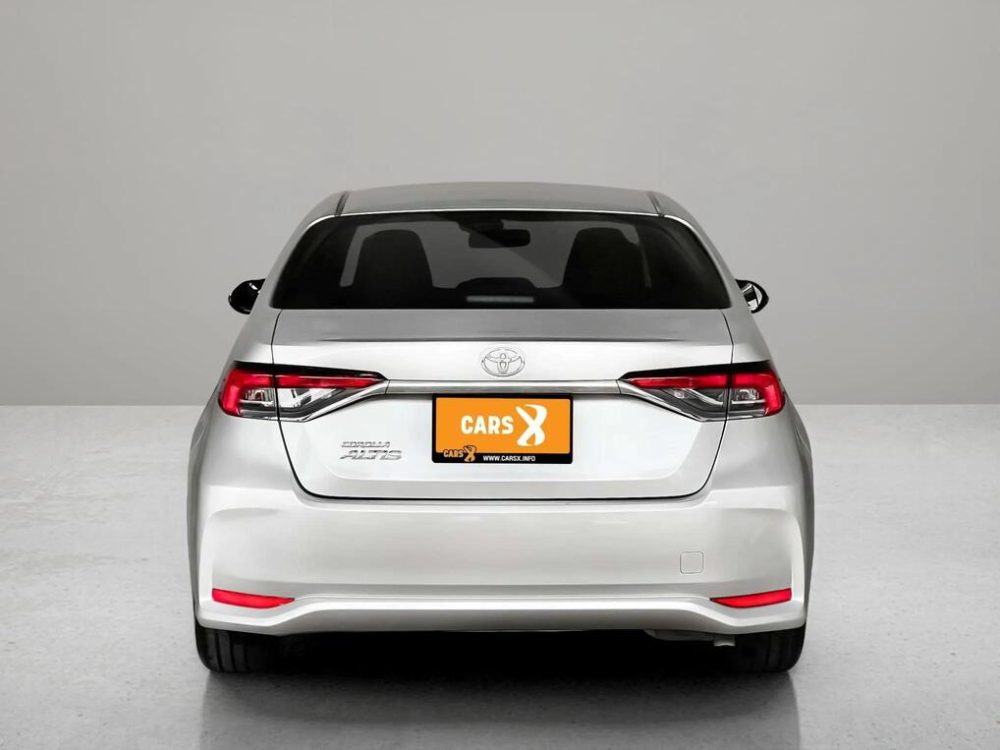 2021 TOYOTA COROLLA ALTIS 1.6 G [1C0003]