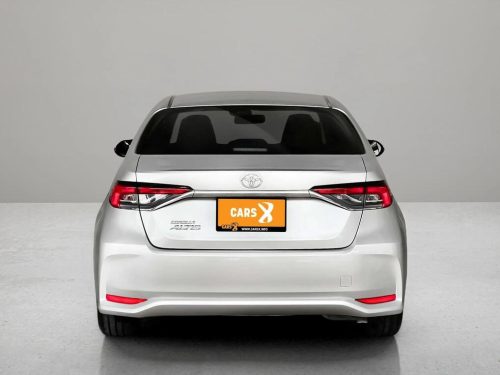 2021 TOYOTA COROLLA ALTIS 1.6 G [1C0003]