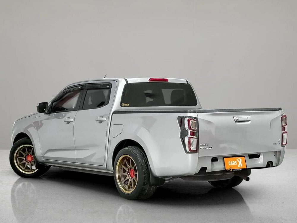 2020 ISUZU D-MAX 1.9 Z [1P2339]