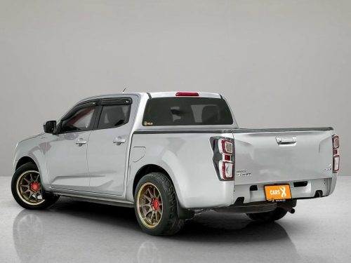 2020 ISUZU D-MAX 1.9 Z [1P2339]