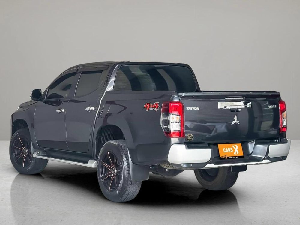 2022 MITSUBISHI TRITON 2.4 GT PREMIUM 4WD [1P2390]
