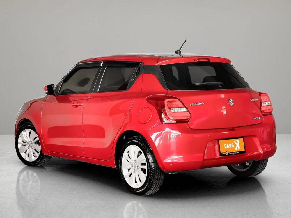 2019 SUZUKI SWIFT 1.2 GLX [1P2435V]