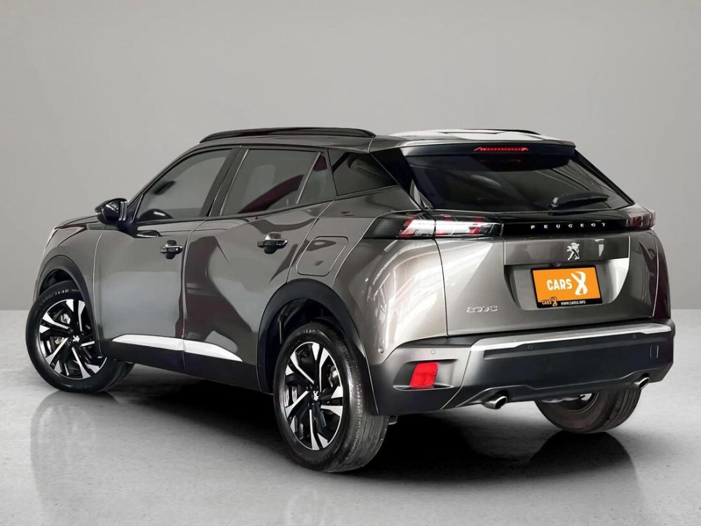 2022 PEUGEOT 2008 1.2 ALLURE [1P2436]