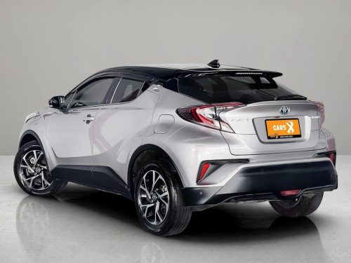2021 TOYOTA C-HR 1.8 HEV PREMIUM SAFETY [1P2396]