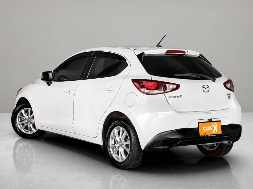 2017 MAZDA 2 1.3 SPORTS HIGH PLUS [1S1219V]