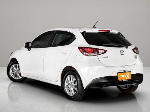 2017 MAZDA 2 1.3 SPORTS HIGH PLUS [1S1219V]