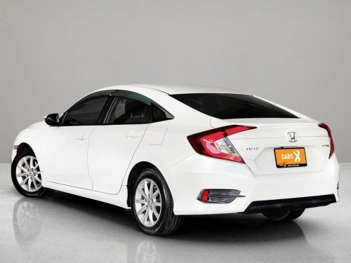 2017 HONDA CIVIC 1.8 E [1S1223V]