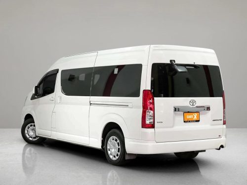 2020 TOYOTA COMMUTER 2.8 [1P2417]